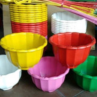 Chậu kèm quai rộng 22cm x15cm giá hấp dẫn