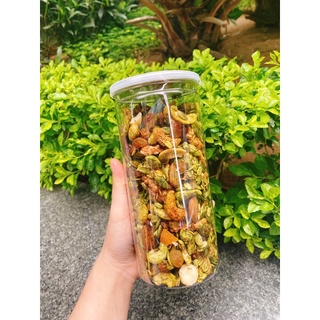 Granola Vị Matcha
