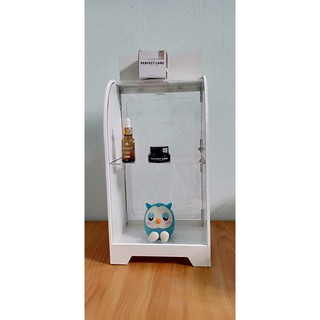 Tủ mini trưng bày mỹ phẩm