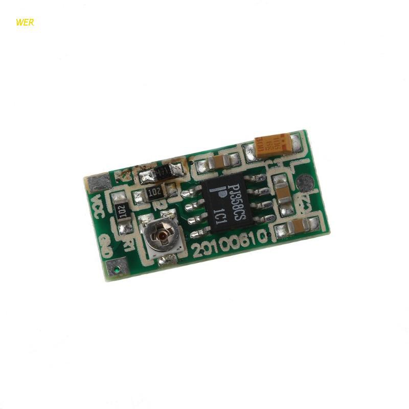 Bảng Mạch Điều Khiển Đèn Laser Wer 635nm 650nm 808nm 980nm Ttl 5v 50-300ma
