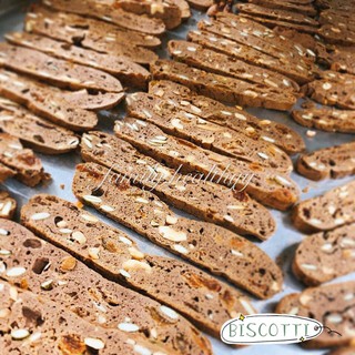 Biscotti ăn kiêng giảm cân 100 gram