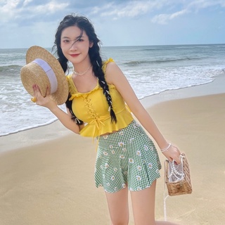 Đồ bơi áo tắm bikini 3 mảnh