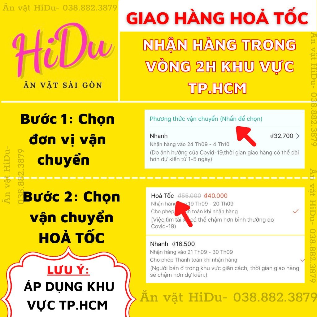 Bánh gấu nhân kem thiên hồng HiDu 400gr