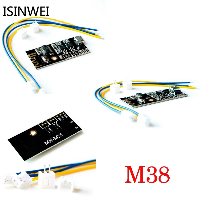 Môđun âm thanh Bluetooth 4.2 không dây chất lượng cao MH-MX8 HIFI MH-M18 MH-M28 MH-M38