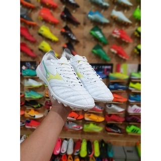 Giày đá bóng Mizuno TF ( tặng đôi tất dệt kim Mizuno)