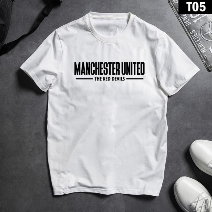 Áo thun manchester united, áo MU