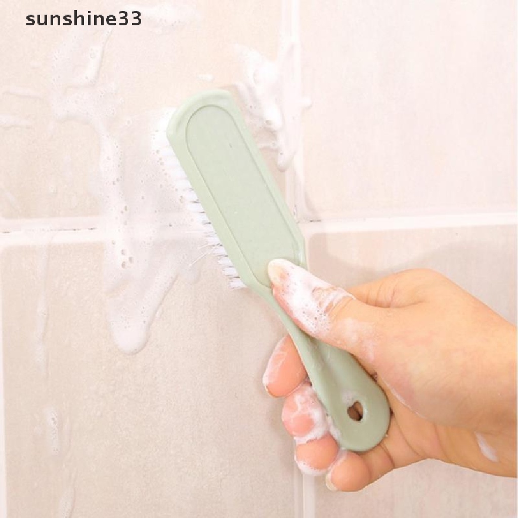 Bàn Chải Vệ Sinh Giày Đa Năng Tiện Dụng