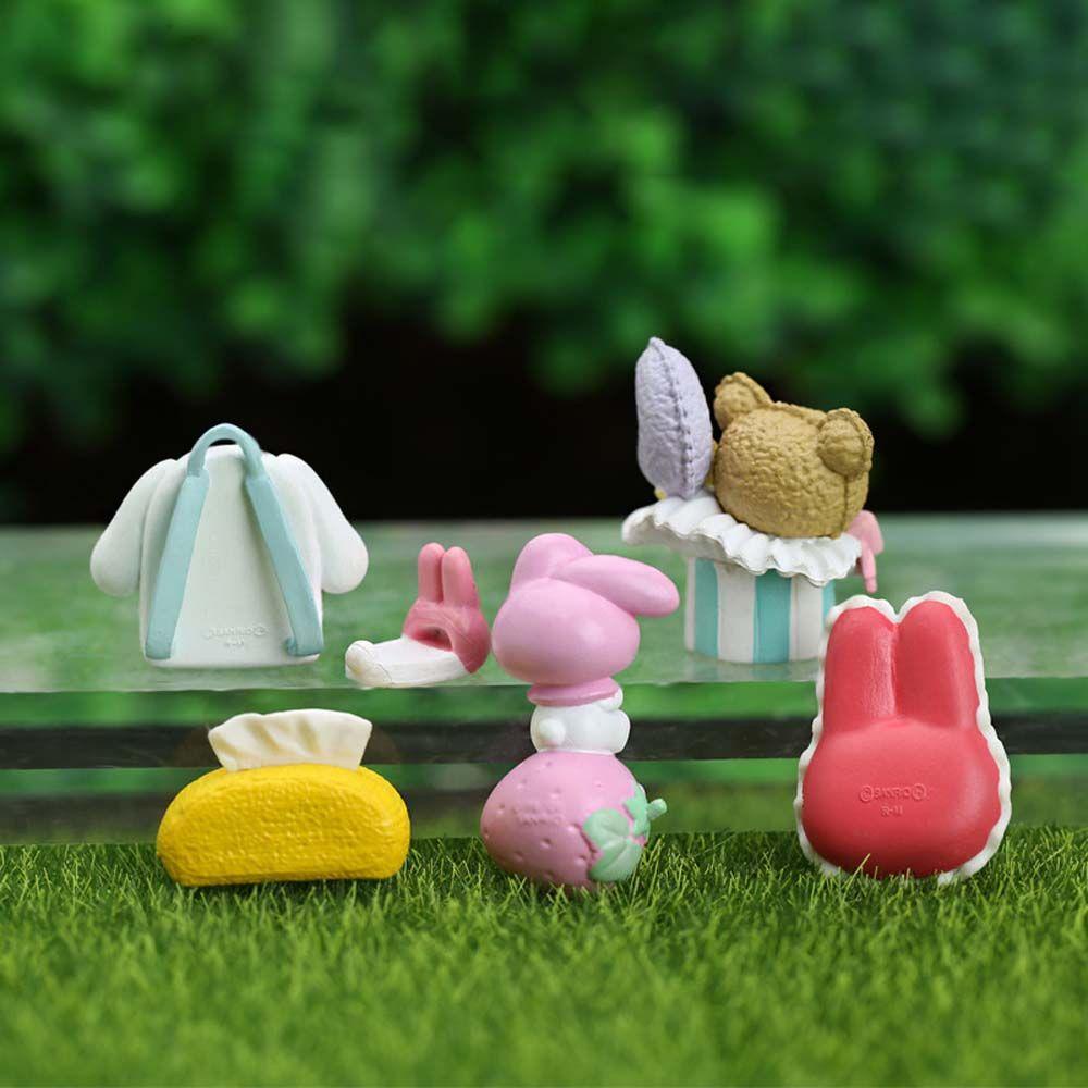 Mô Hình Nhân Vật Cinnamoroll Hoạt Hình Cho Bé