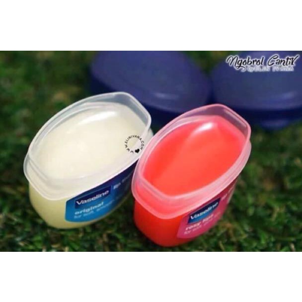 Sáp Dưỡng Môi Vaseline Lip Therapy 7g