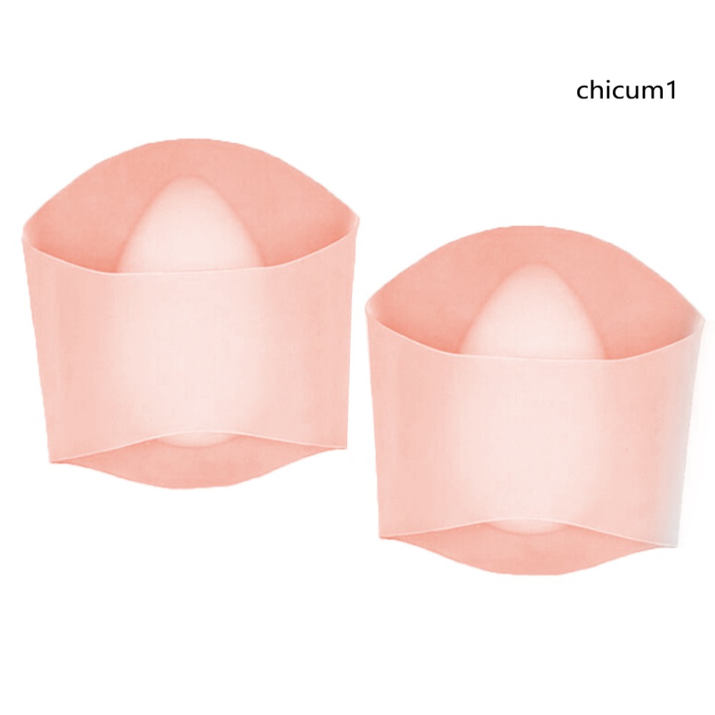 Miếng lót bằng silicon hỗ trợ lót bàn chân tiện dụng