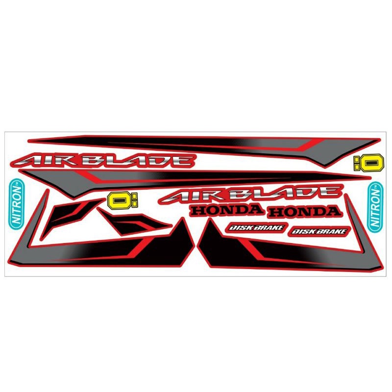 Tem rời dán xe ab 2020