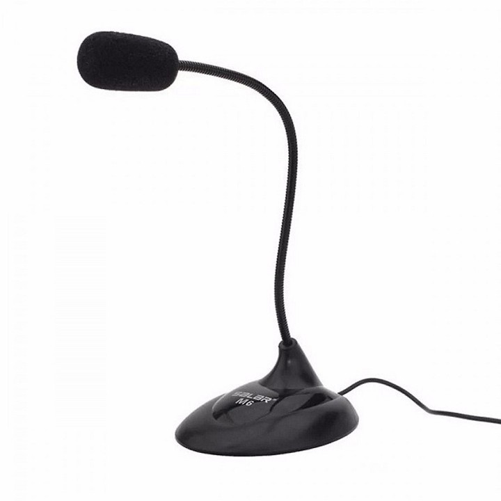 [Mã ELHACE giảm 4% đơn 300K] Microphone thu âm Salar M6