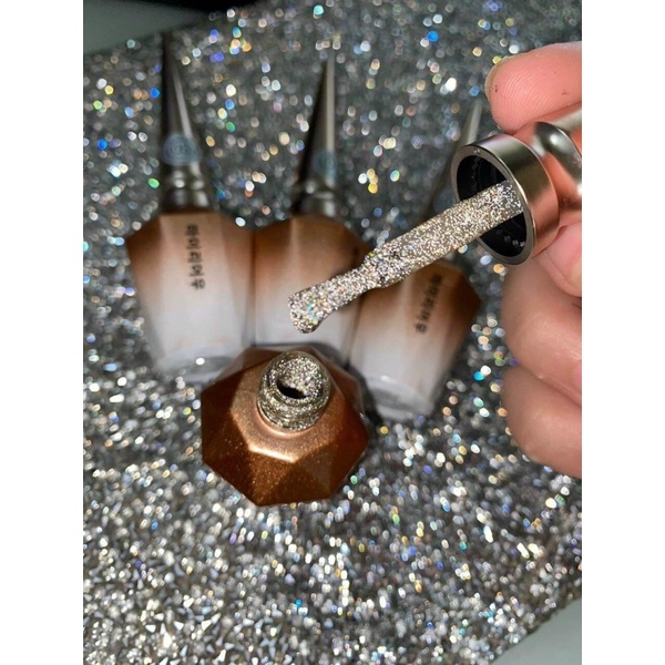 Sơn nhũ flash vàng , bạc siêu sáng