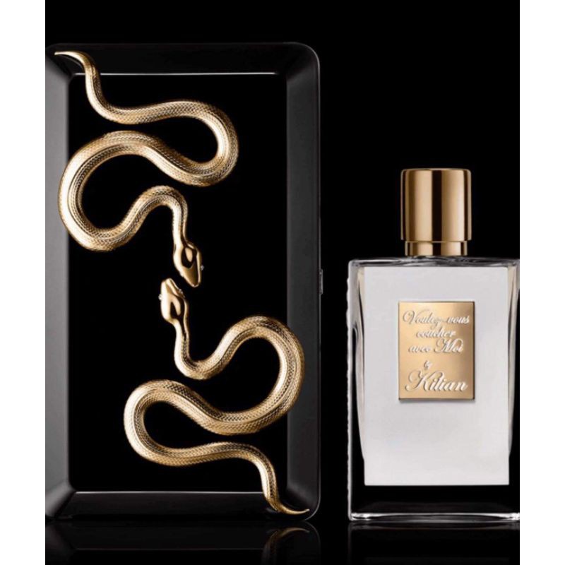Jelly.Store - Nước hoa - Kilian Voulez-Vous Coucher Avec Moi Eau De Parfum-5m/10ml/20ml