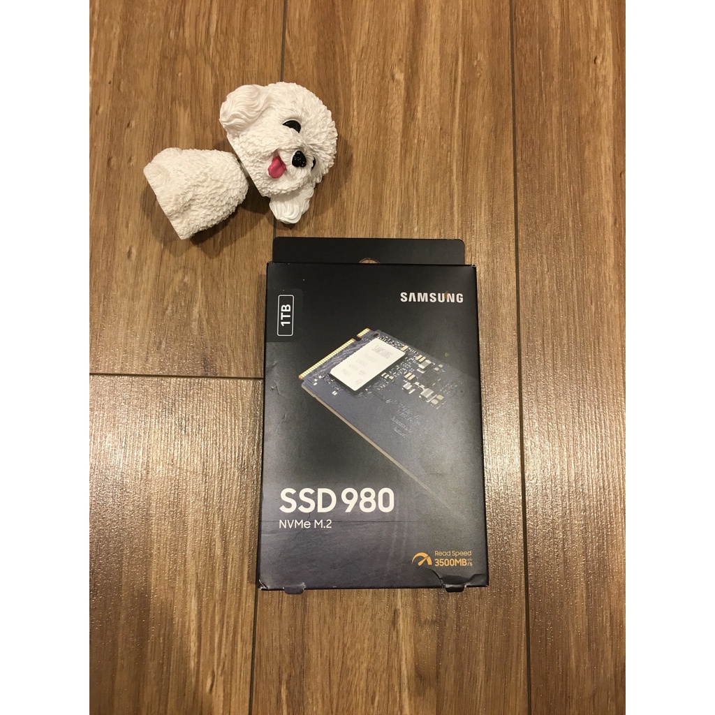 SSD Samsung 980 1TB - new seal