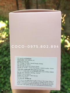 Cốc SIBELL (Nhập từ Pháp) - cốc nguyệt san cao cấp
