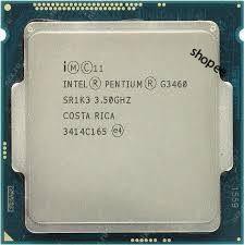 AS1 CPU Intel G 3420 + G 3440+ G 3450+ G 3460 tray ko box+tản 14