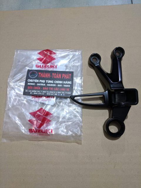 Pát gát chân sau Satria Fi bên phải