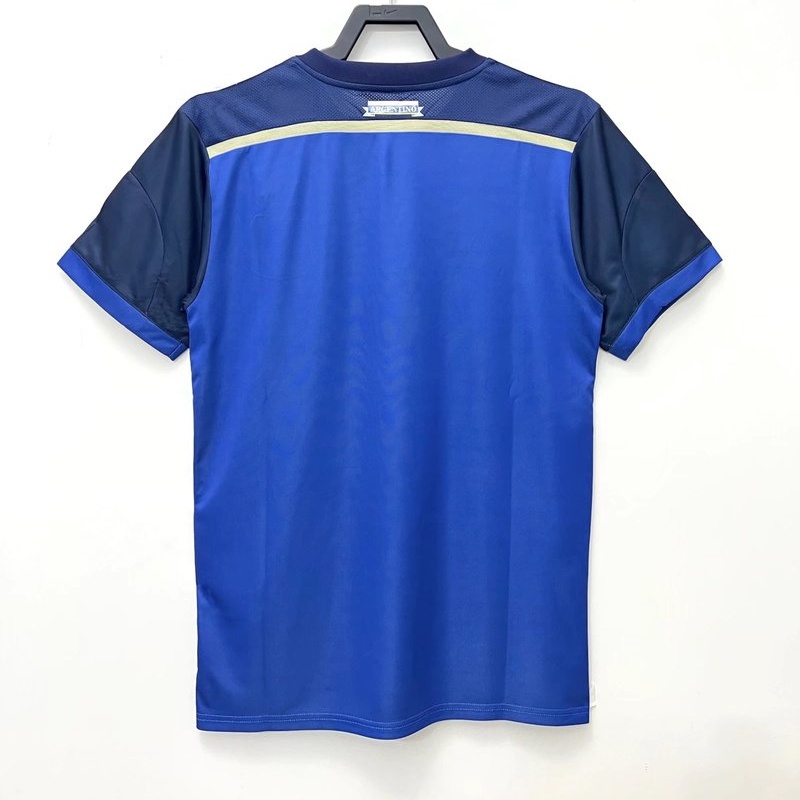 Áo Thun Thể Thao Tay Ngắn In Logo Đội Tuyển Argentina Argentina 2014 Size S-XXL