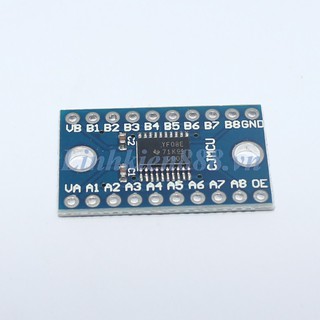 Module Chuyển Đổi Mức Logic 1.4V-5.5V 8 Kênh TXS0108E
