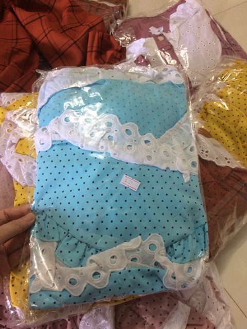 Đồ bộ pijama kate lụa mát G2