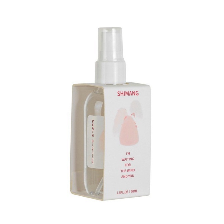 Nước hoa nữ Shimang nội địa trung Nước hoa Shimang Bodymist 80ml SNH16