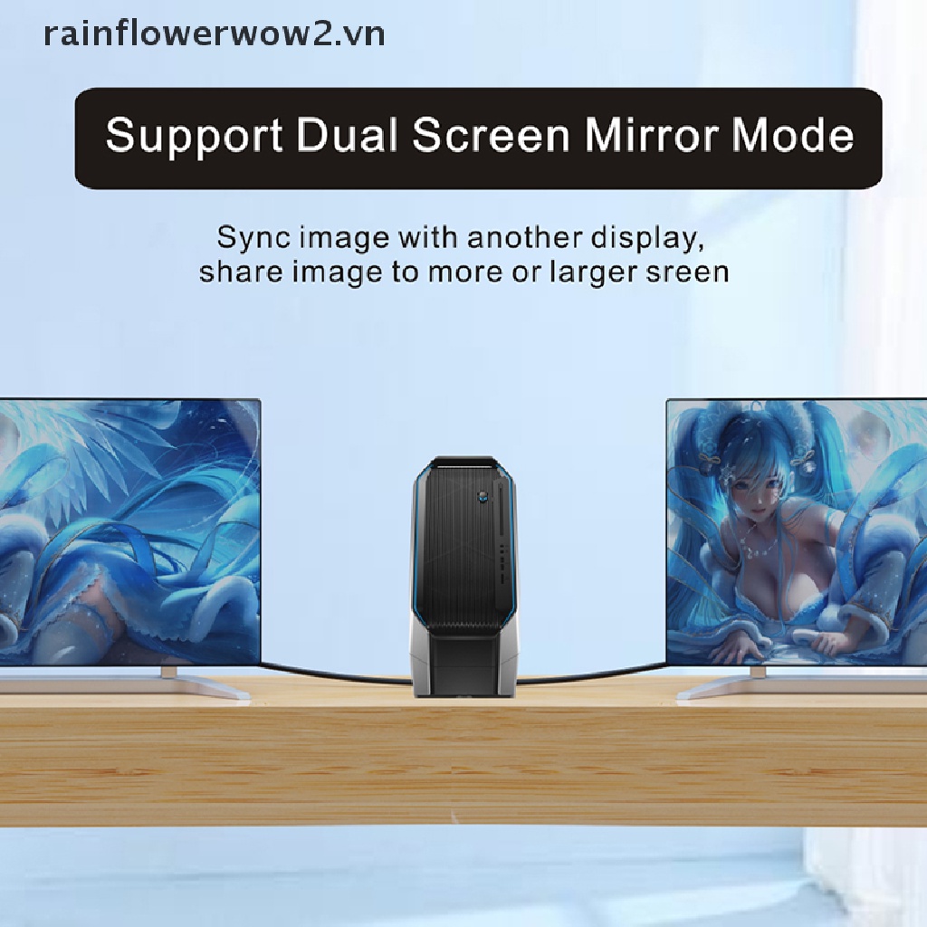 Dây Cáp Chuyển Đổi 8K 4K HDR 165Hz 60Hz DP 1.4 DP