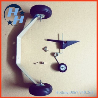 Bộ càng đáp cho KIT trainer bền đẹp máy bay điều khiển