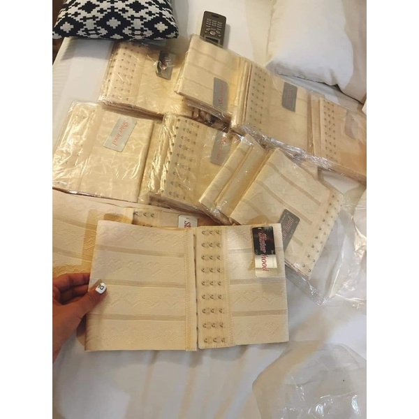 Gen nịt bụng sister hood thái lan