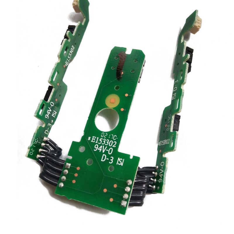 Bảng Mạch Nút Công Tắc Micro Cho G900 G903 G903 Hero
