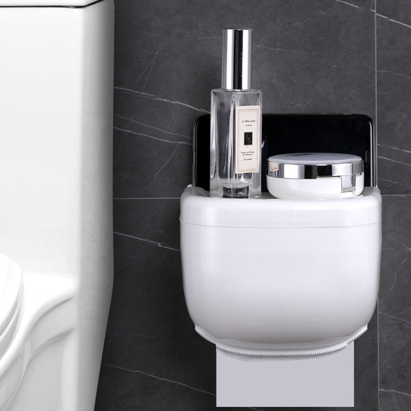 Giá Treo Giấy Vệ Sinh Chống Thấm Nước