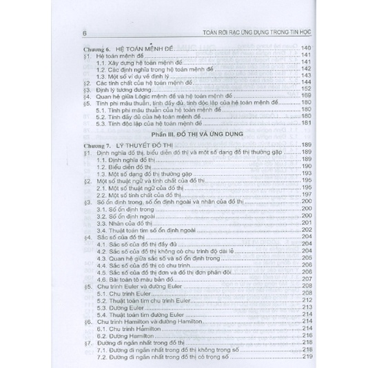 Sách - Toán rời rạc ứng dụng trong tin học ( DN )