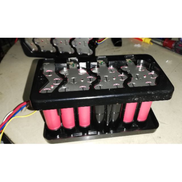 Cell pin sanyo xe đạp