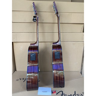GUITAR ACOUSTIC FENDER CD60-CEQ