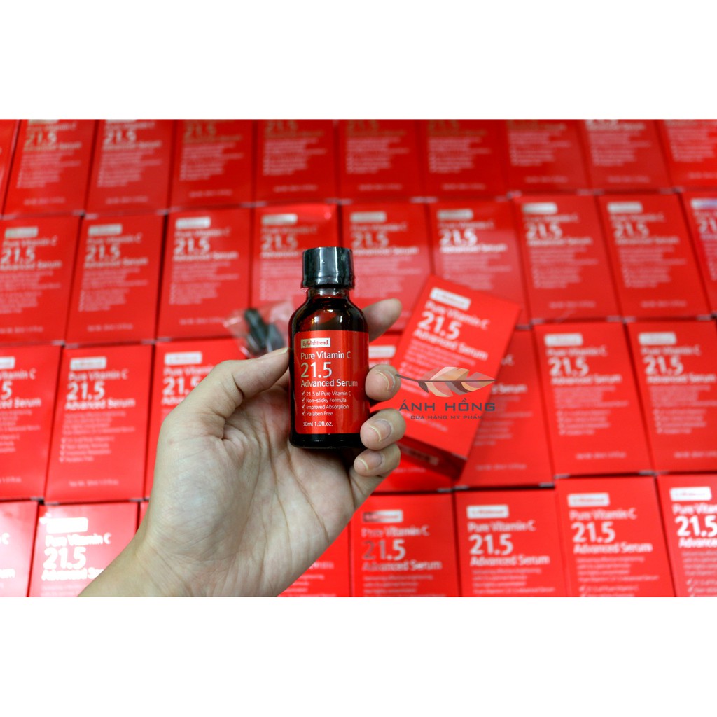 Serum Dưỡng Dã Pure Vitamin C 21.5