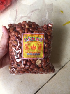 Đậu phộng muối