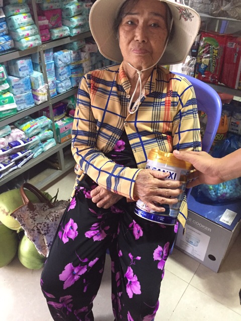 Sữa netsure canxi collagen