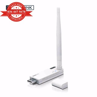 Bộ mở rộng sóng Wi-Fi nguồn USB TotoLink EX100