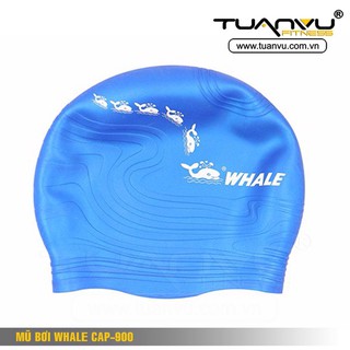 Mũ bơi Whale CAP-900