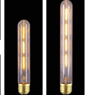 Bóng đèn led edison T30, 3w, 4w đui E27 thông dụng