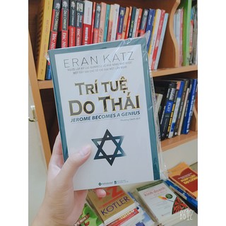 Kèm bookmark đẹp - tri tuệ do thái Minh Trí P86