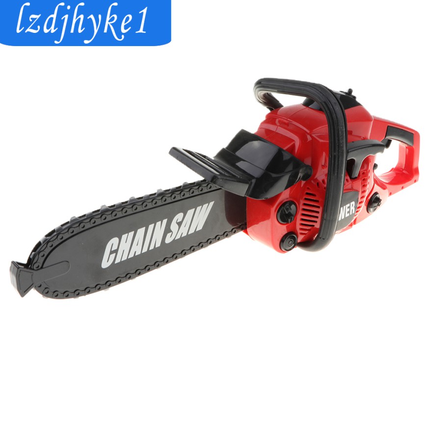 Máy Cưa Điện Đồ Chơi Có Âm Thanh Động Cơ Thật Lzdjhyke1 Cho Bé