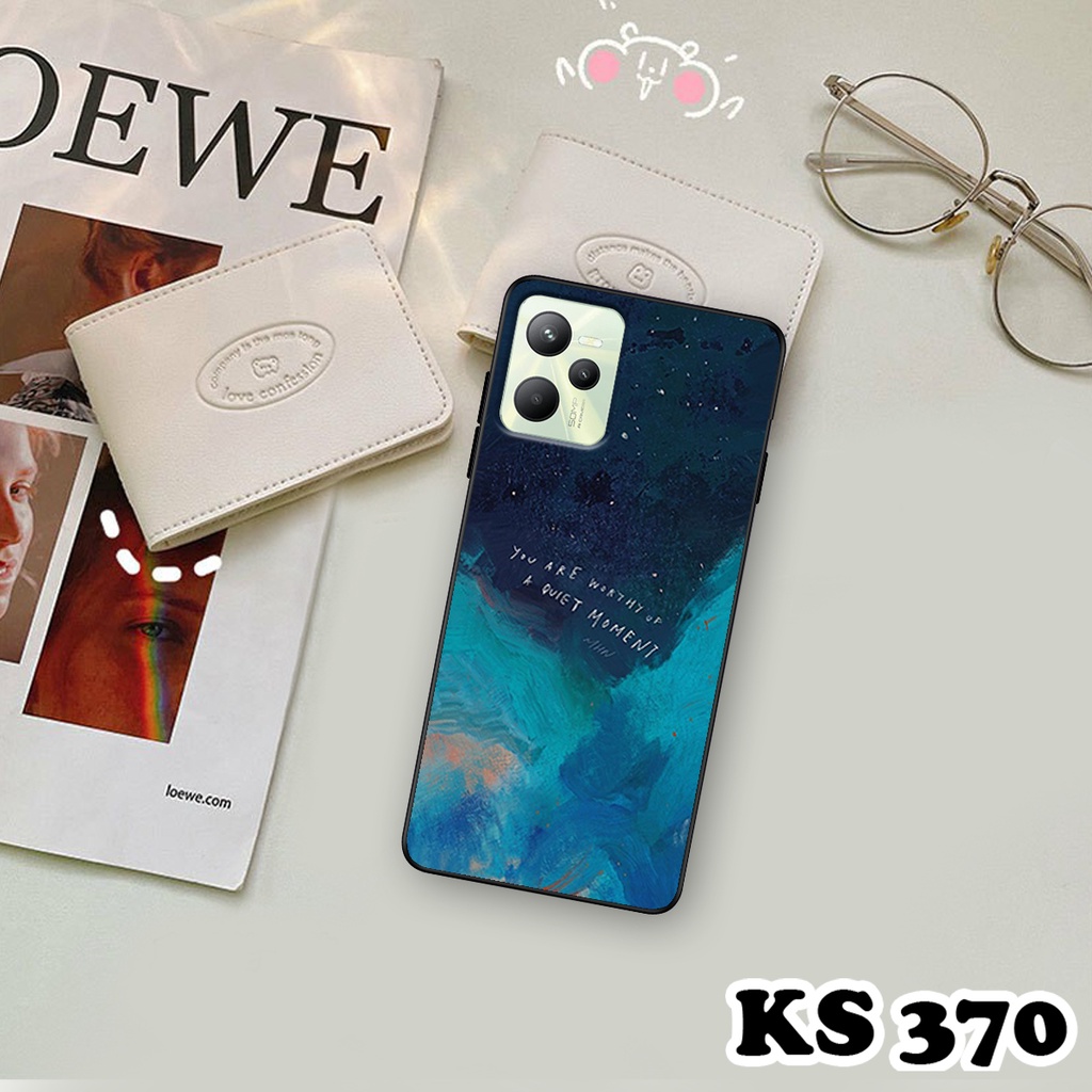 Ốp lưng Oppo Realme C33 - Realme C35 - Ốp Oppo in hình ý nghĩa cuộc sống - Chất liệu TPU siêu bền