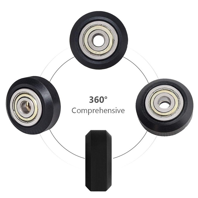 Bộ 13 Bánh Xe 625zz Cho Máy In 3d | BigBuy360 - bigbuy360.vn