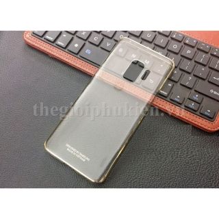 Ốp lưng Clear cover cho Samsung Galaxy S9 Plus