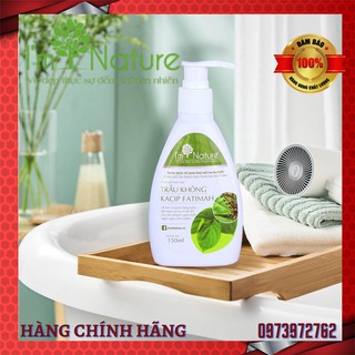 DUNG DỊCH VỆ SINH TRẦU KHÔNG -(NƯỚC THẦN TÌNH ÁI)