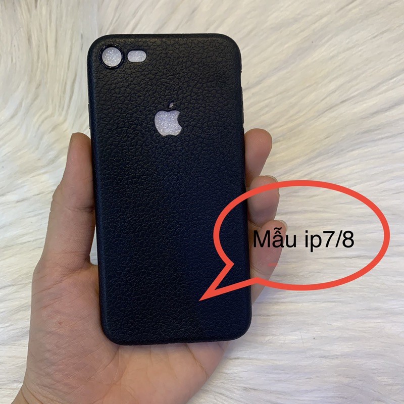Ốp lưng su đen dẻo iphone 5/6plus/7plus/8plus/ipx/ipxsmax/ip6/6s | BigBuy360 - bigbuy360.vn