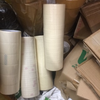 Băng dính chặn màu nước, màu Acrylic, sơn, Băng Dính Giấy các size - viết chữ,  1 cuộn dài 15m