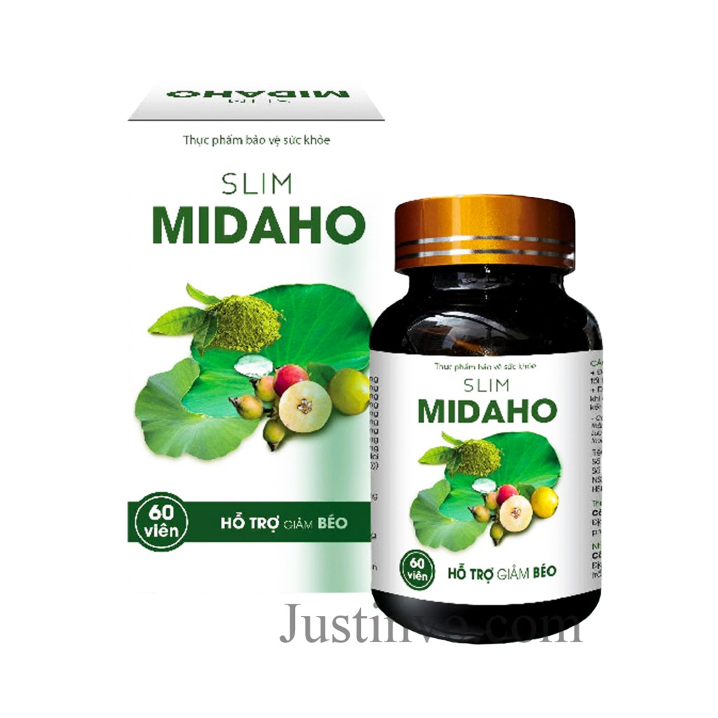 Slim midaho giảm cân