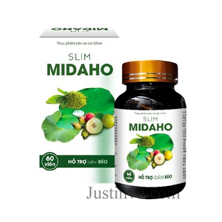 Slim midaho giảm cân
